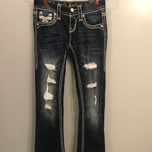 Rock Revival Jovie Jeans